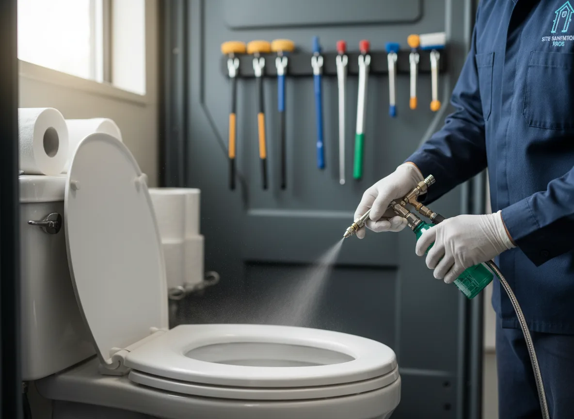 Why choose Construction Site Porta Potty Rental in Richmond, IN
